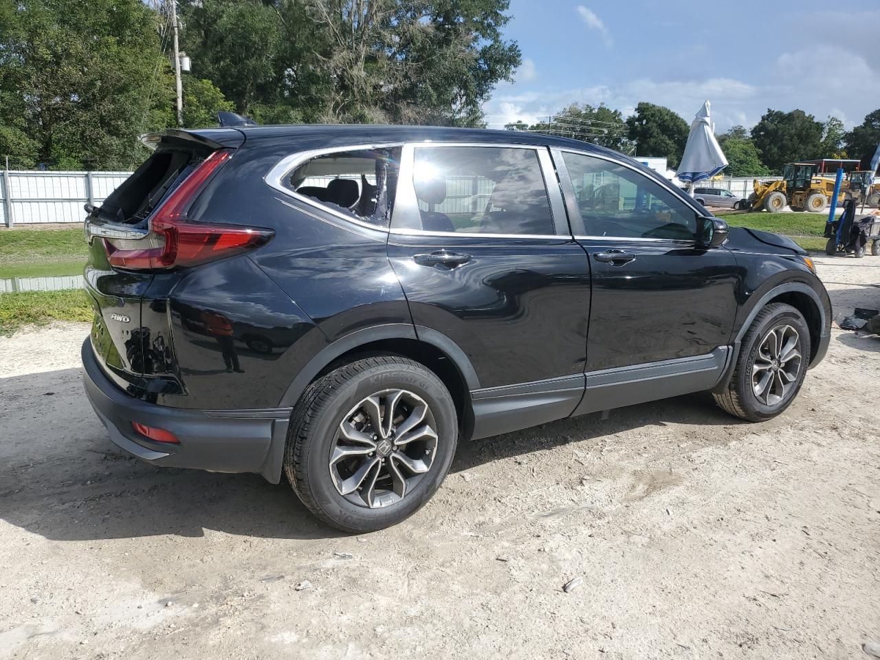 2022 HONDA CR-V