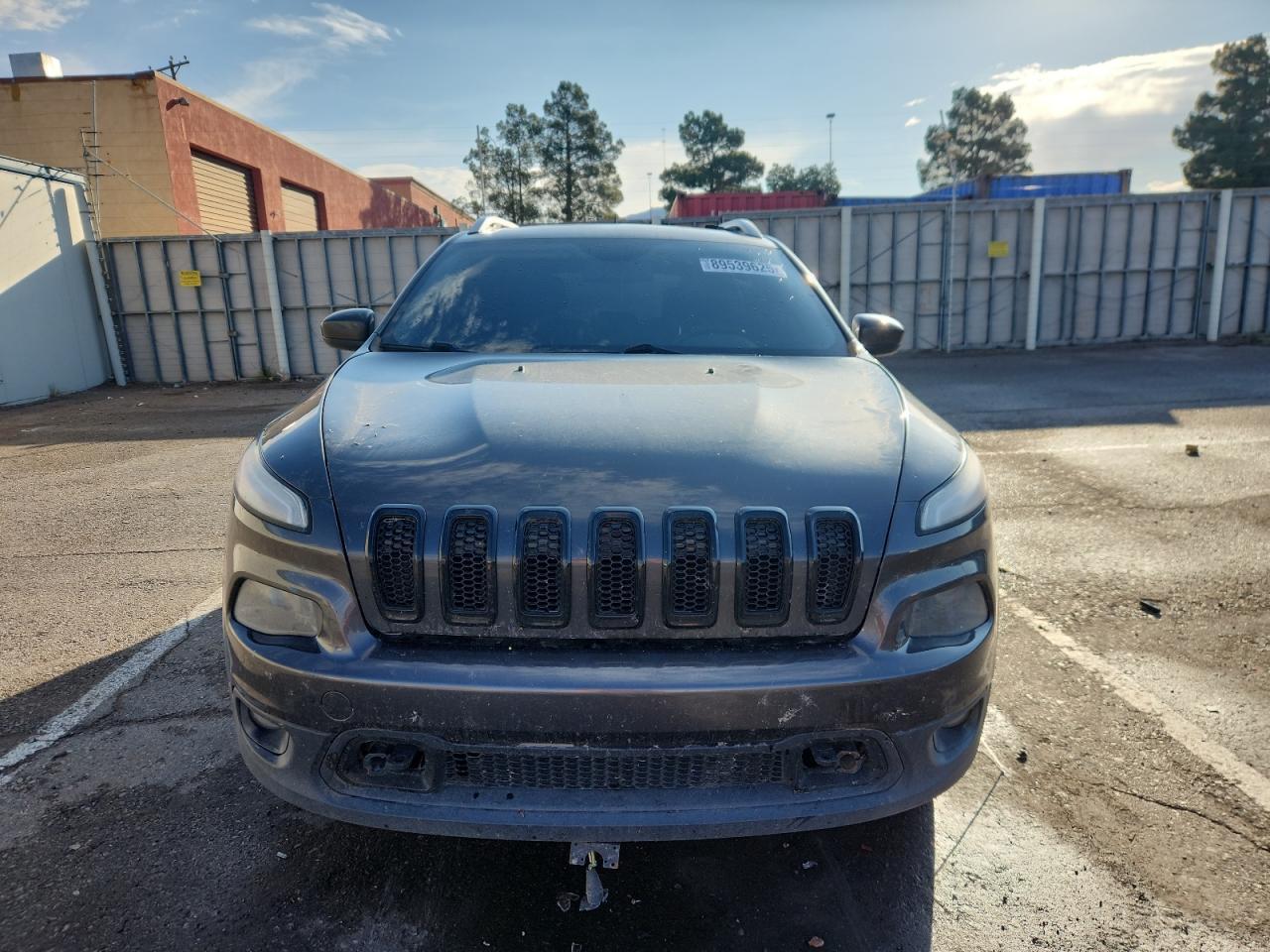 2015 JEEP CHEROKEE