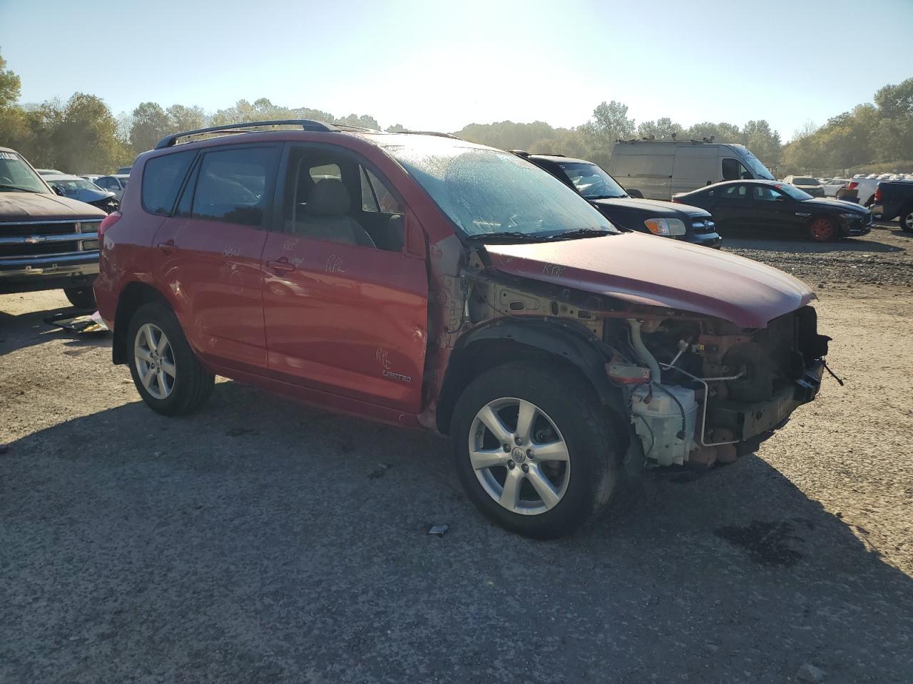 2008 TOYOTA RAV4