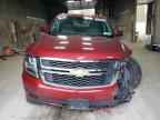2016 CHEVROLET Tahoe