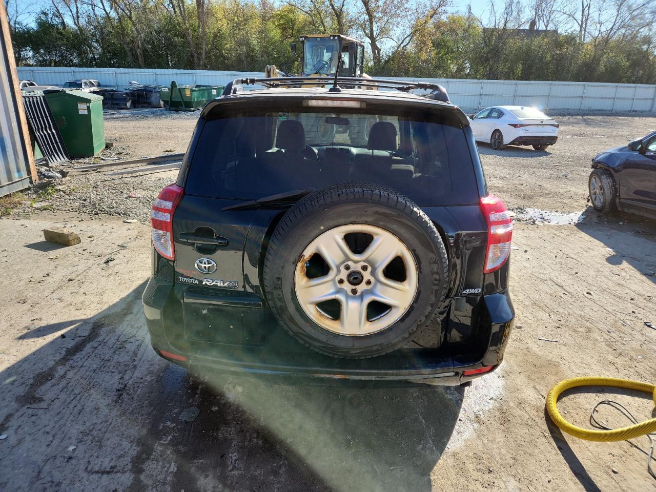 2009 TOYOTA RAV4