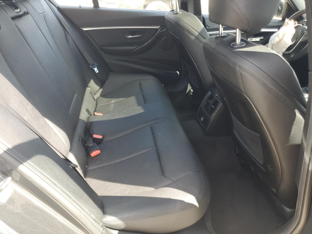 2017 BMW 3 SERIES