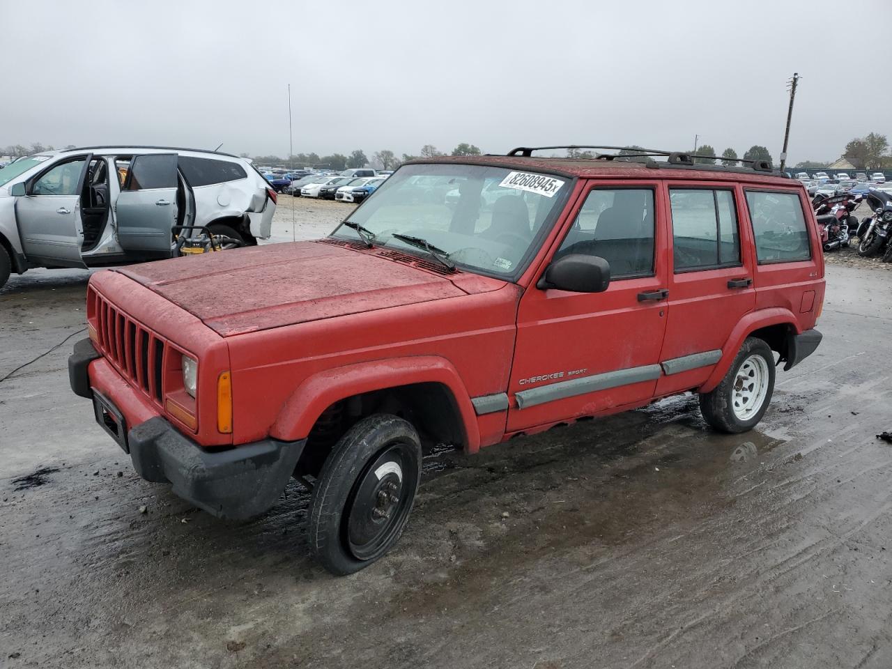 1999 JEEP CHEROKEE
