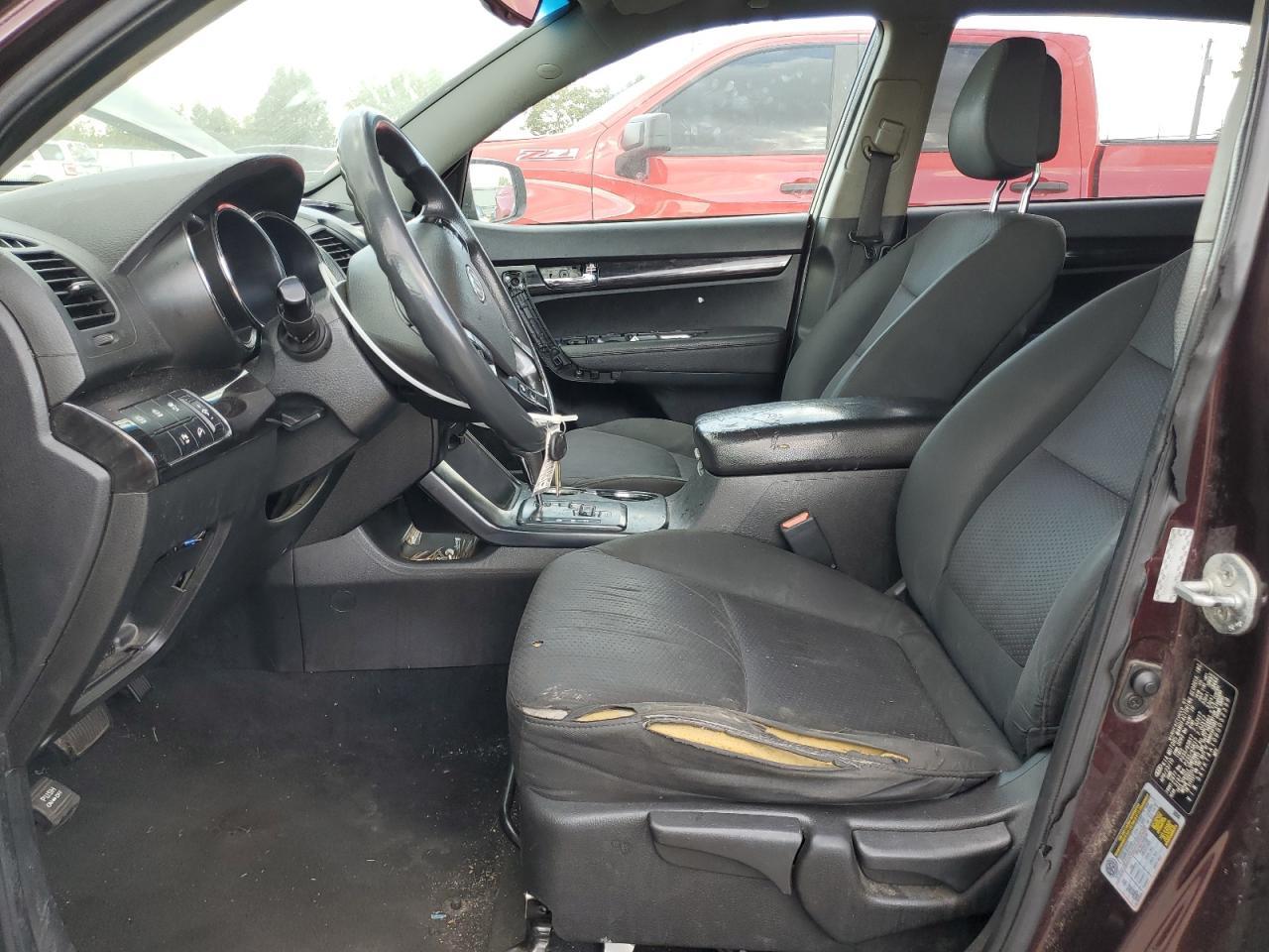 2011 KIA SORENTO