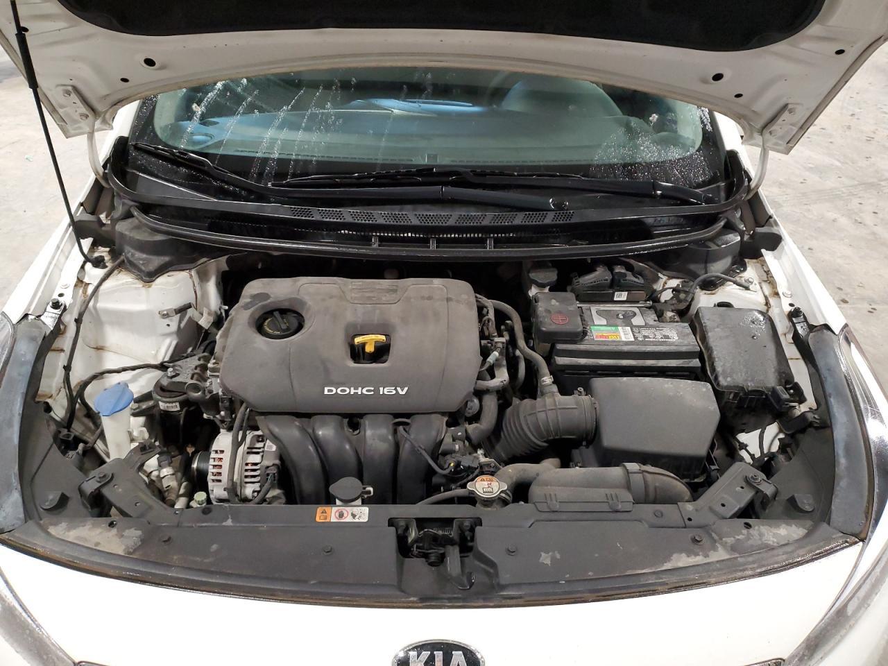 2017 KIA FORTE