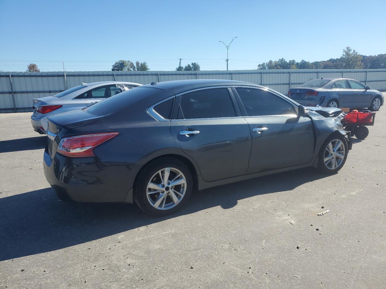2013 NISSAN ALTIMA