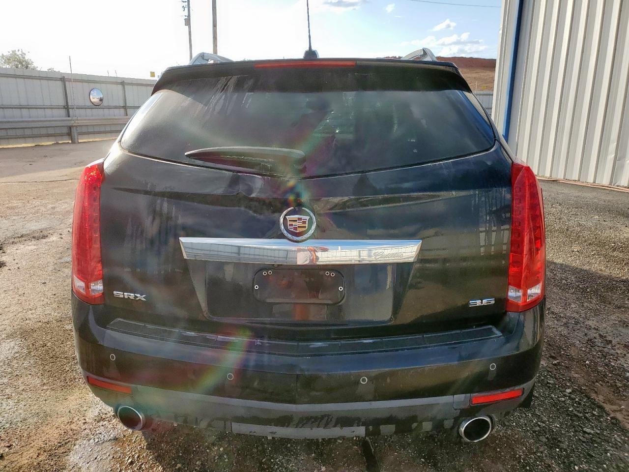 2015 CADILLAC SRX