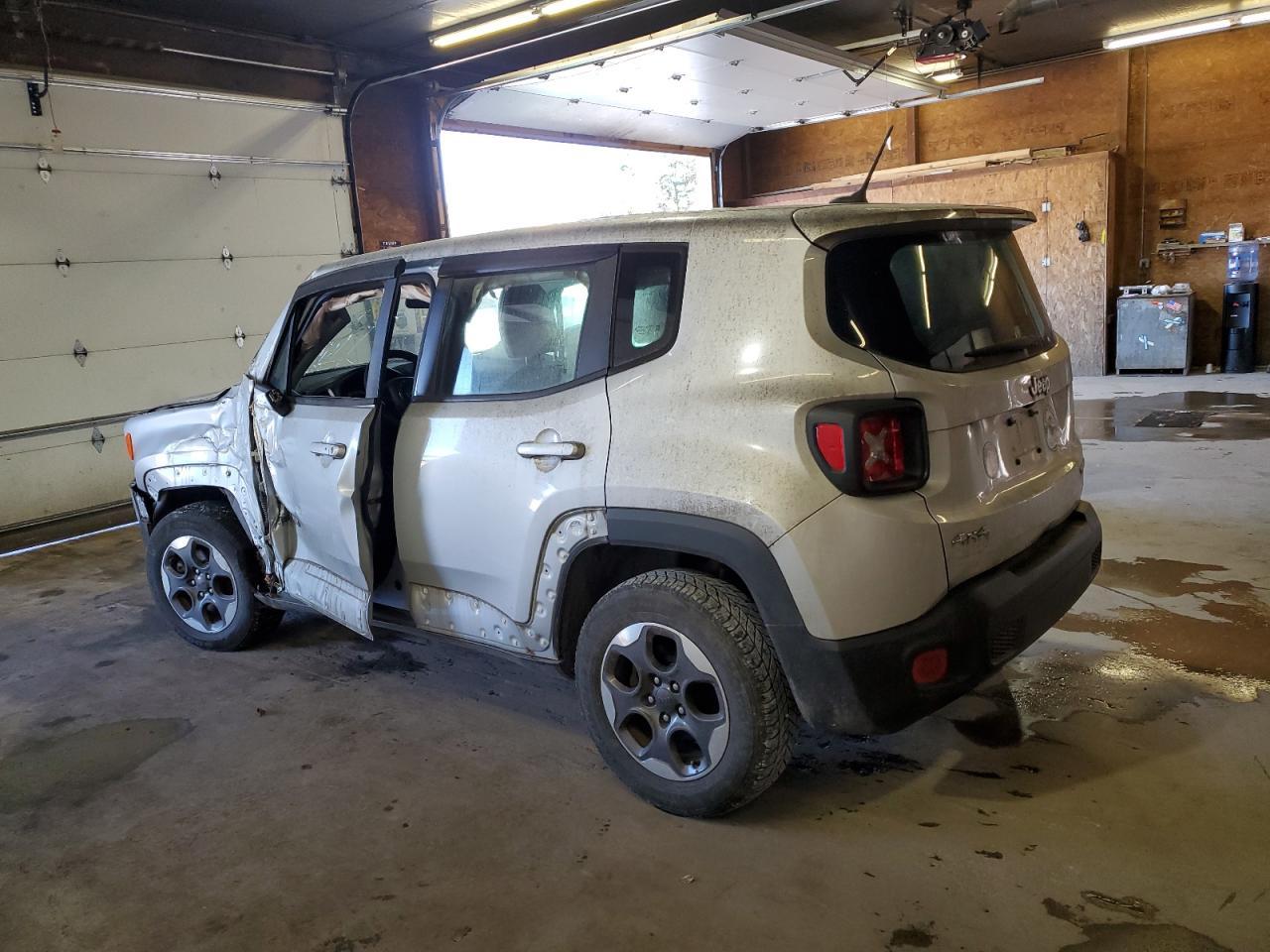 2016 JEEP Renegade