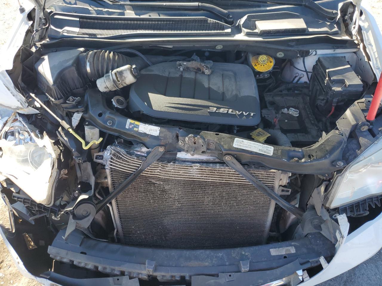 2016 DODGE GRAND CARAVAN