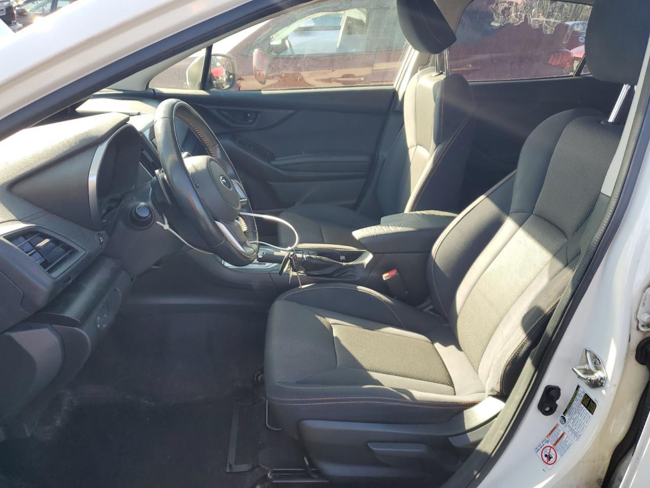 2018 SUBARU Crosstrek