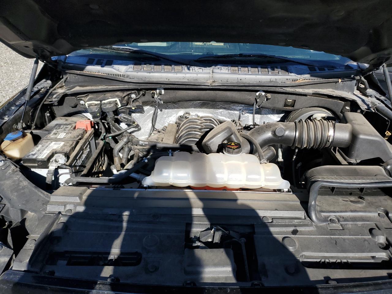 2015 FORD F-150 Lightning