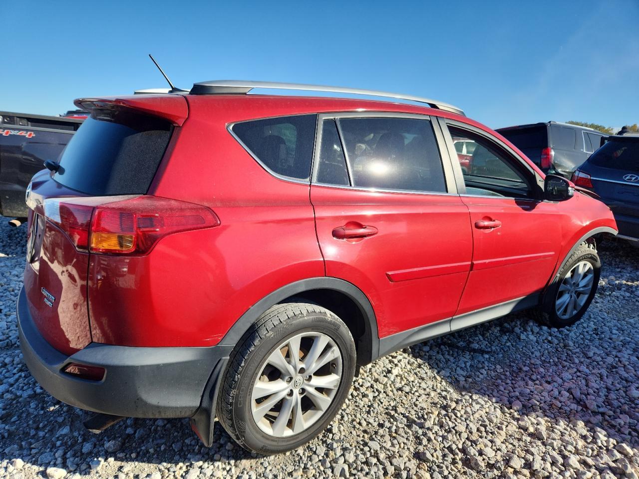 2015 TOYOTA RAV4