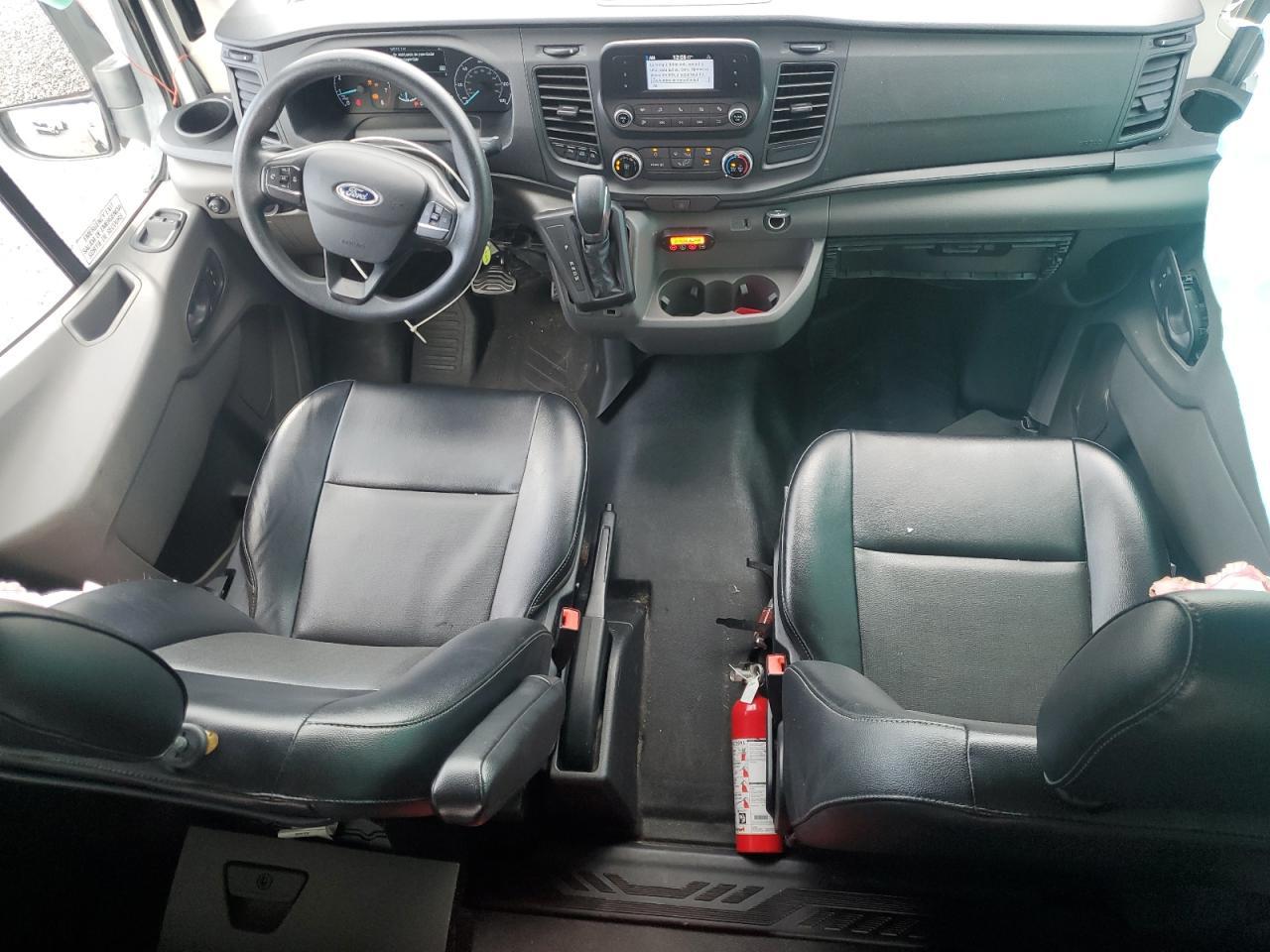 2021 FORD Transit