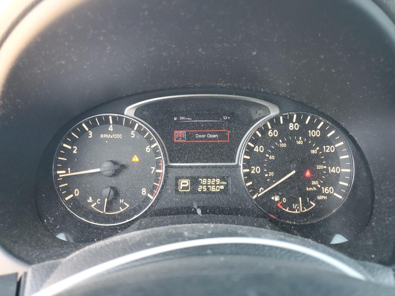 2013 NISSAN ALTIMA