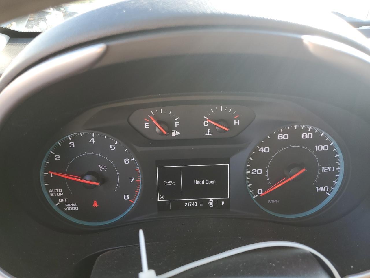 2022 CHEVROLET MALIBU