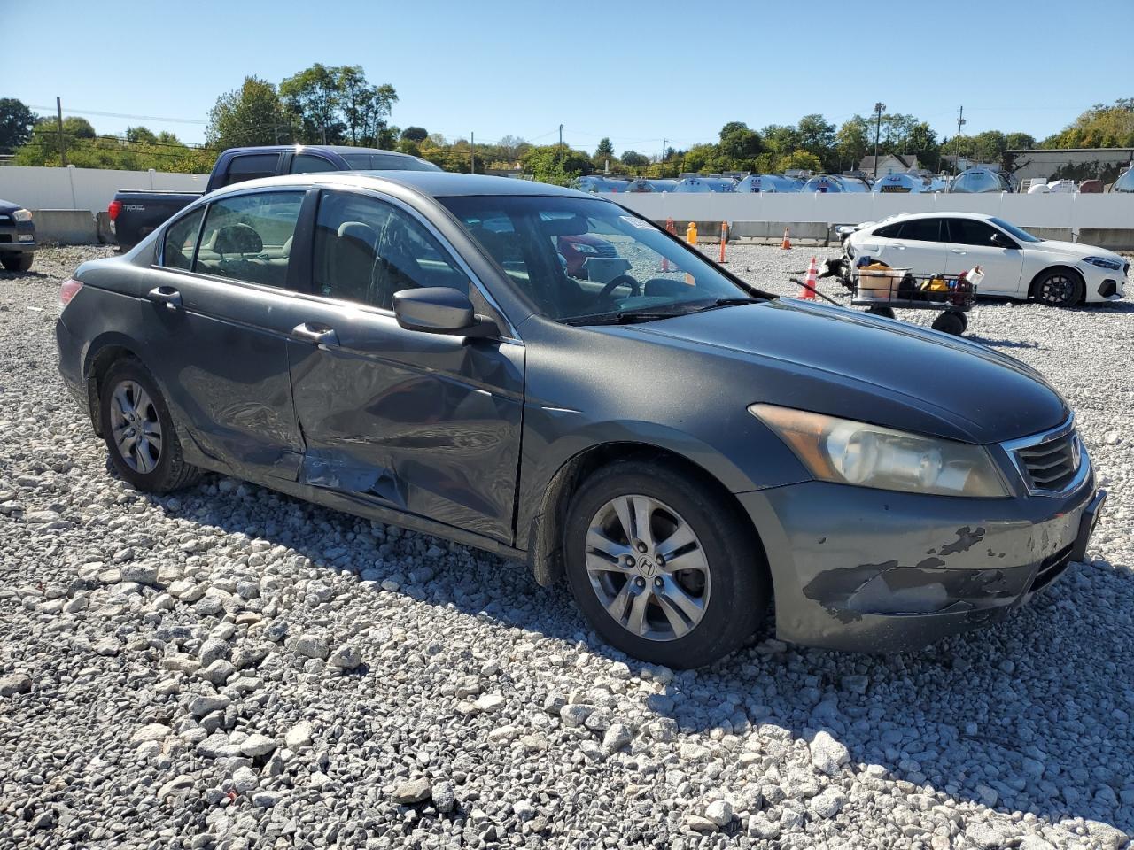 2008 HONDA ACCORD