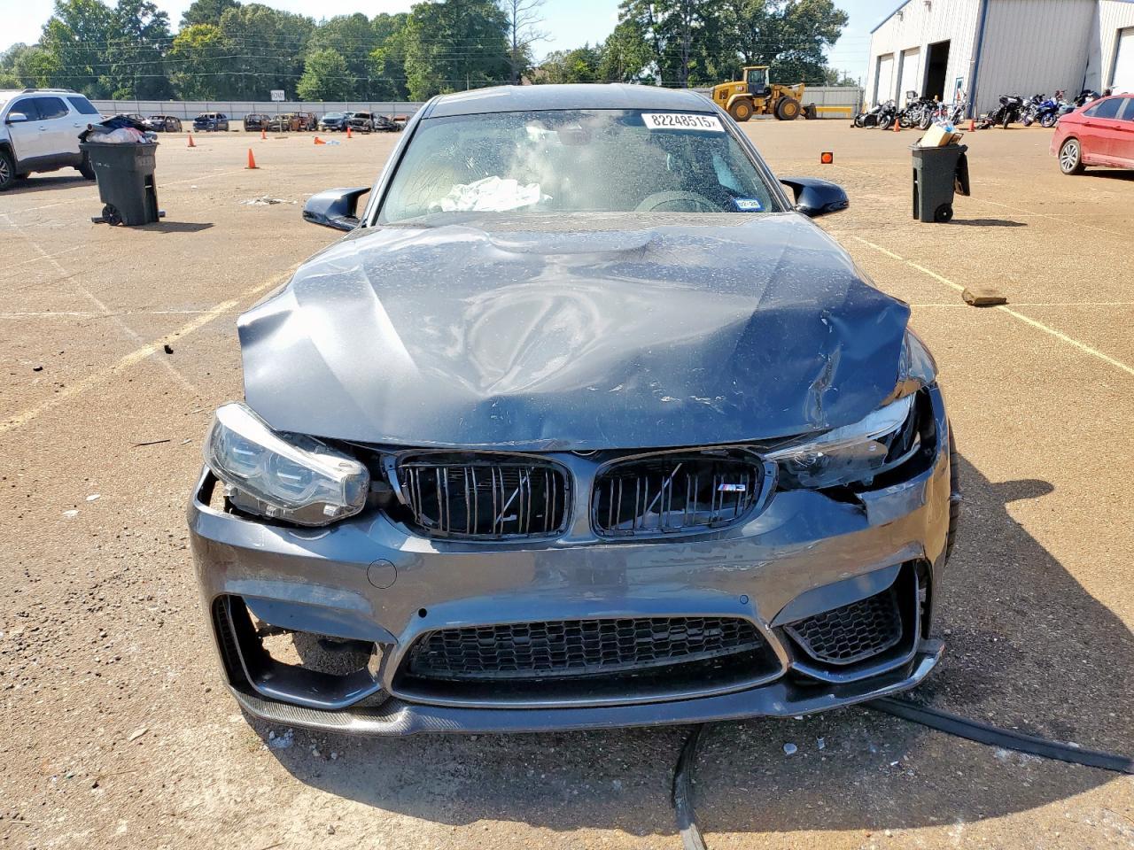2018 BMW M3