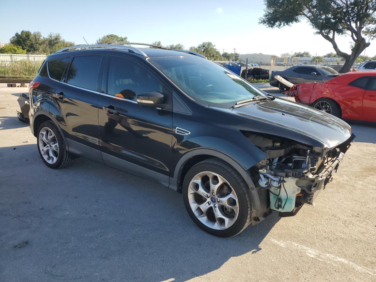 2013 FORD ESCAPE