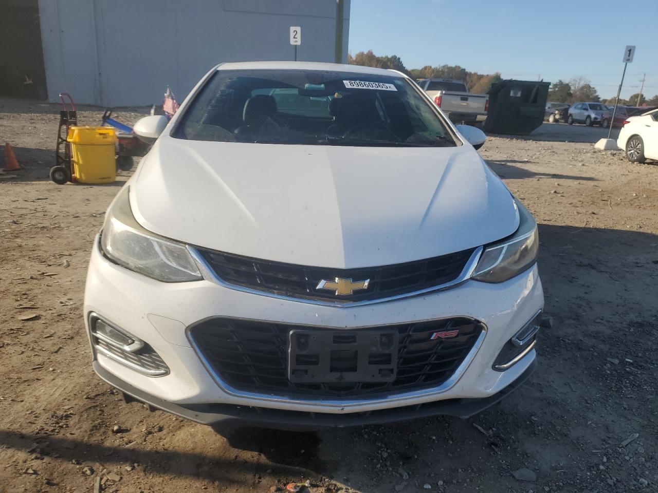 2016 CHEVROLET CRUZE