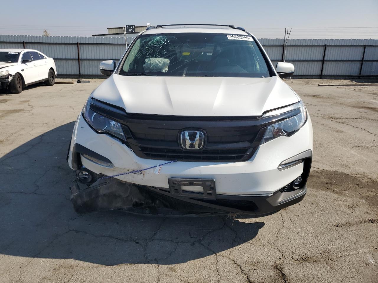 2022 HONDA PILOT