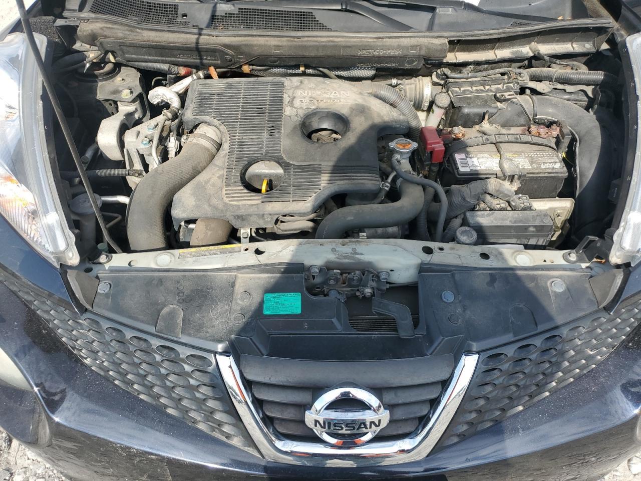 2014 NISSAN Juke
