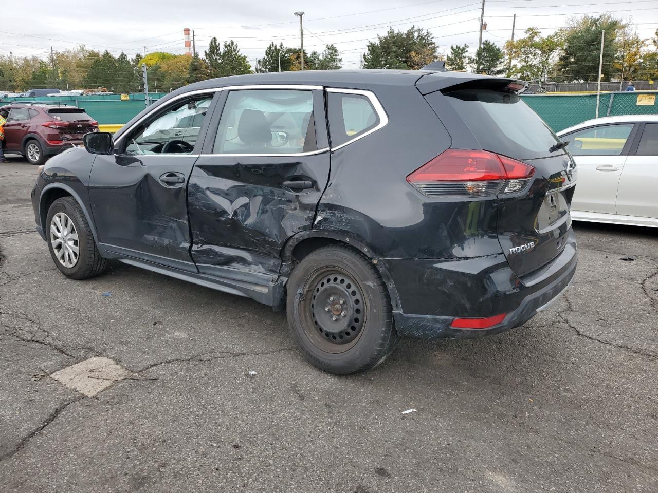 2019 NISSAN ROGUE