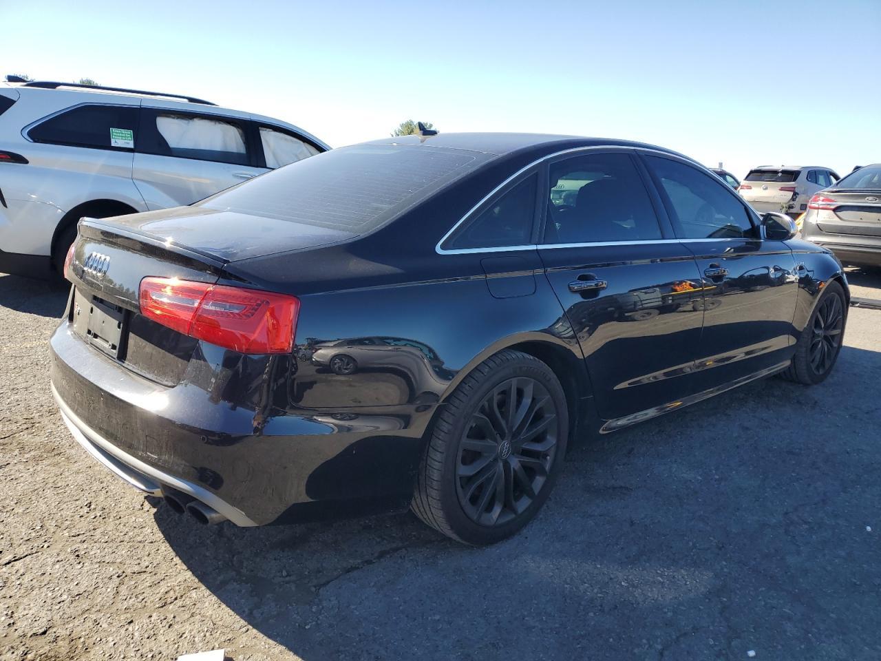2014 AUDI S6