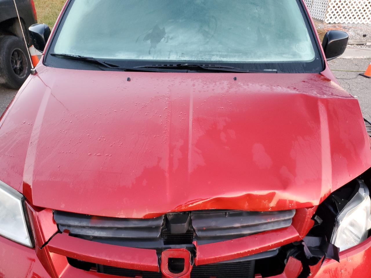 2010 DODGE GRAND CARAVAN