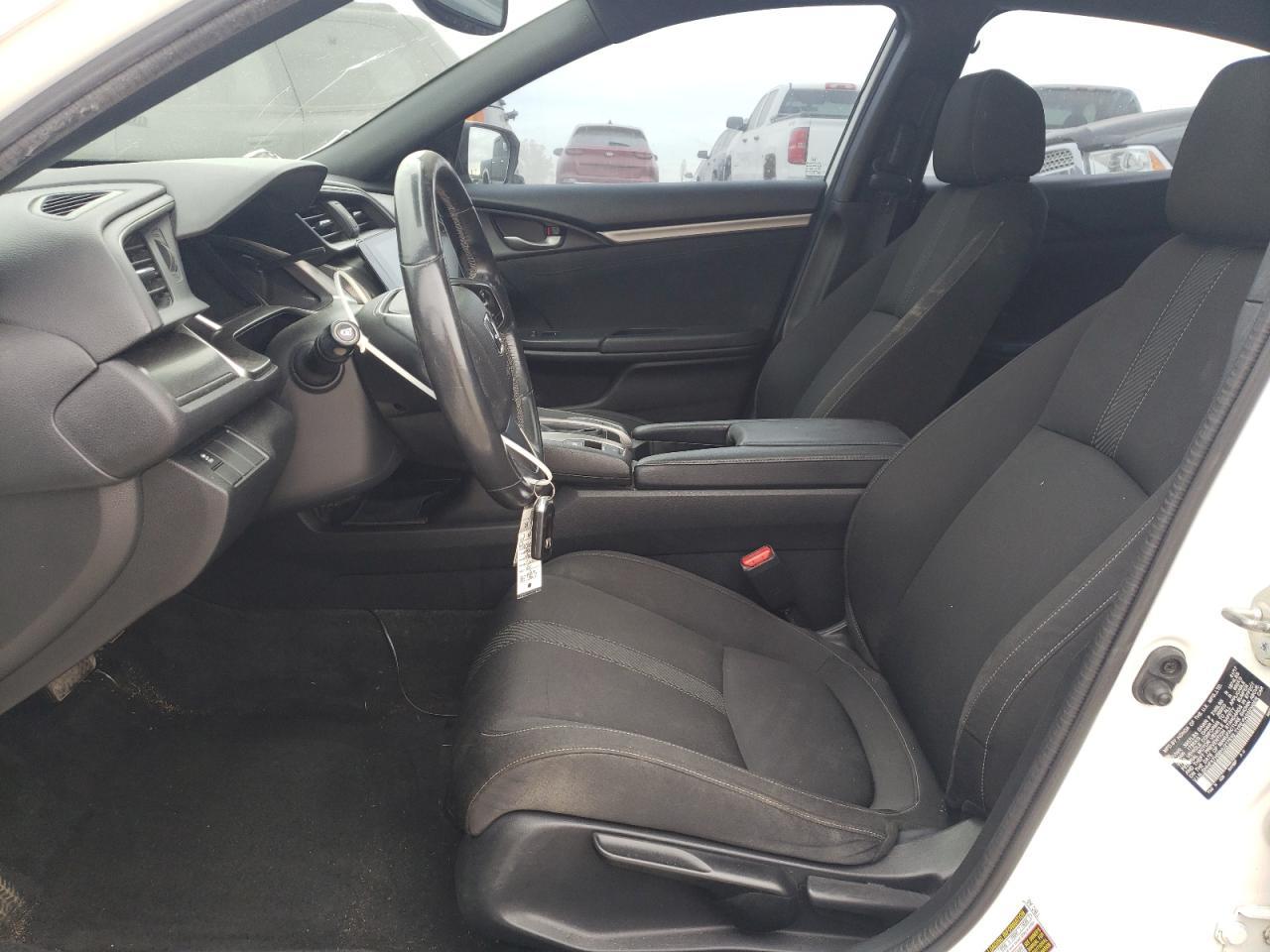 2017 HONDA CIVIC