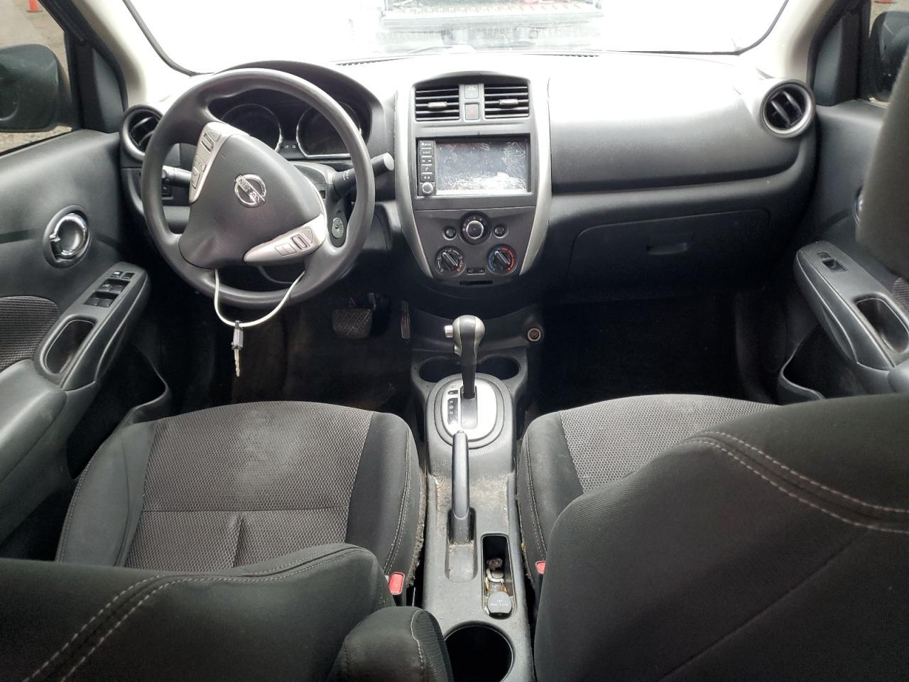 2019 NISSAN VERSA
