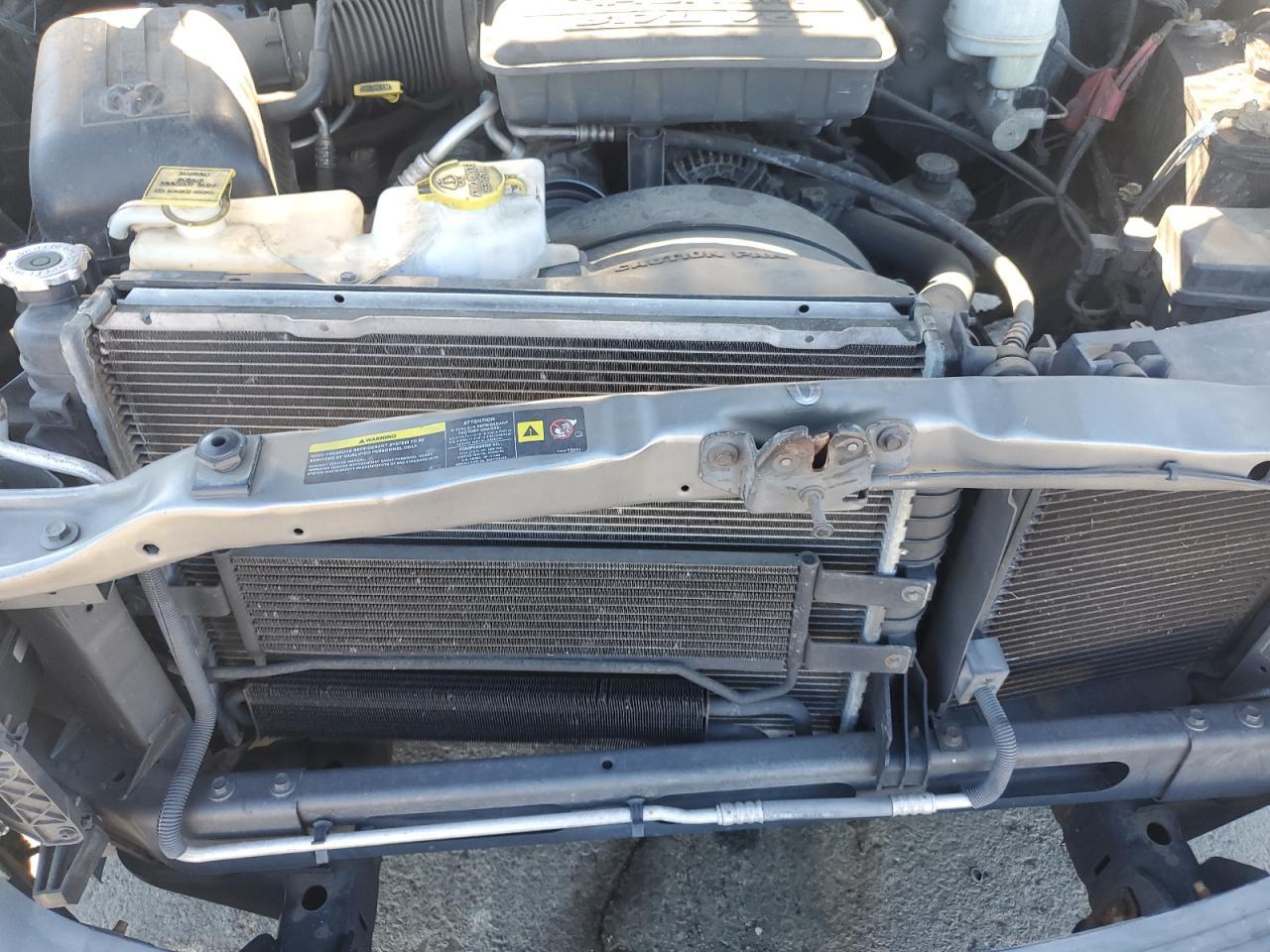 2005 DODGE RAM 1500