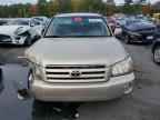 2005 TOYOTA HIGHLANDER