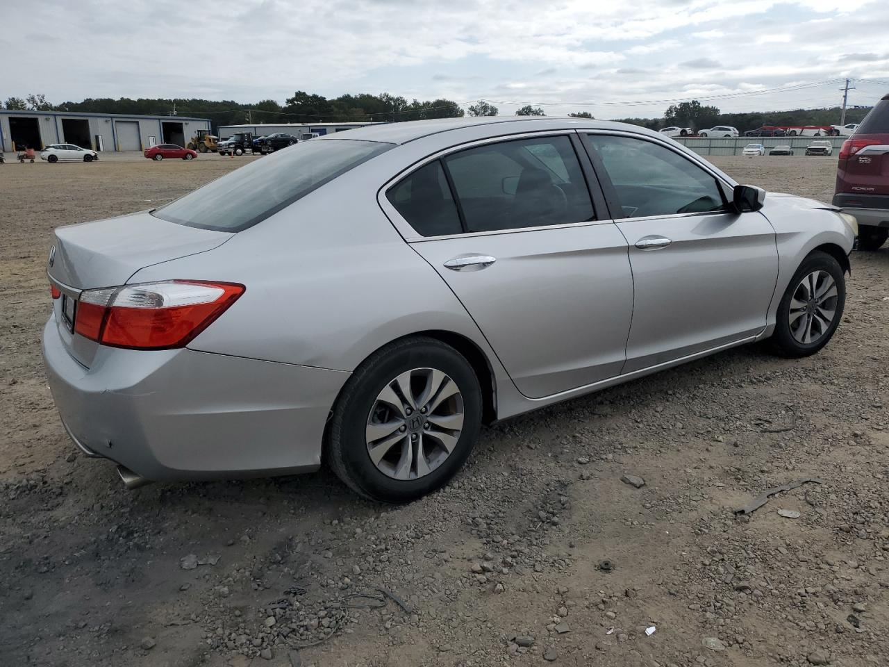 2015 HONDA ACCORD