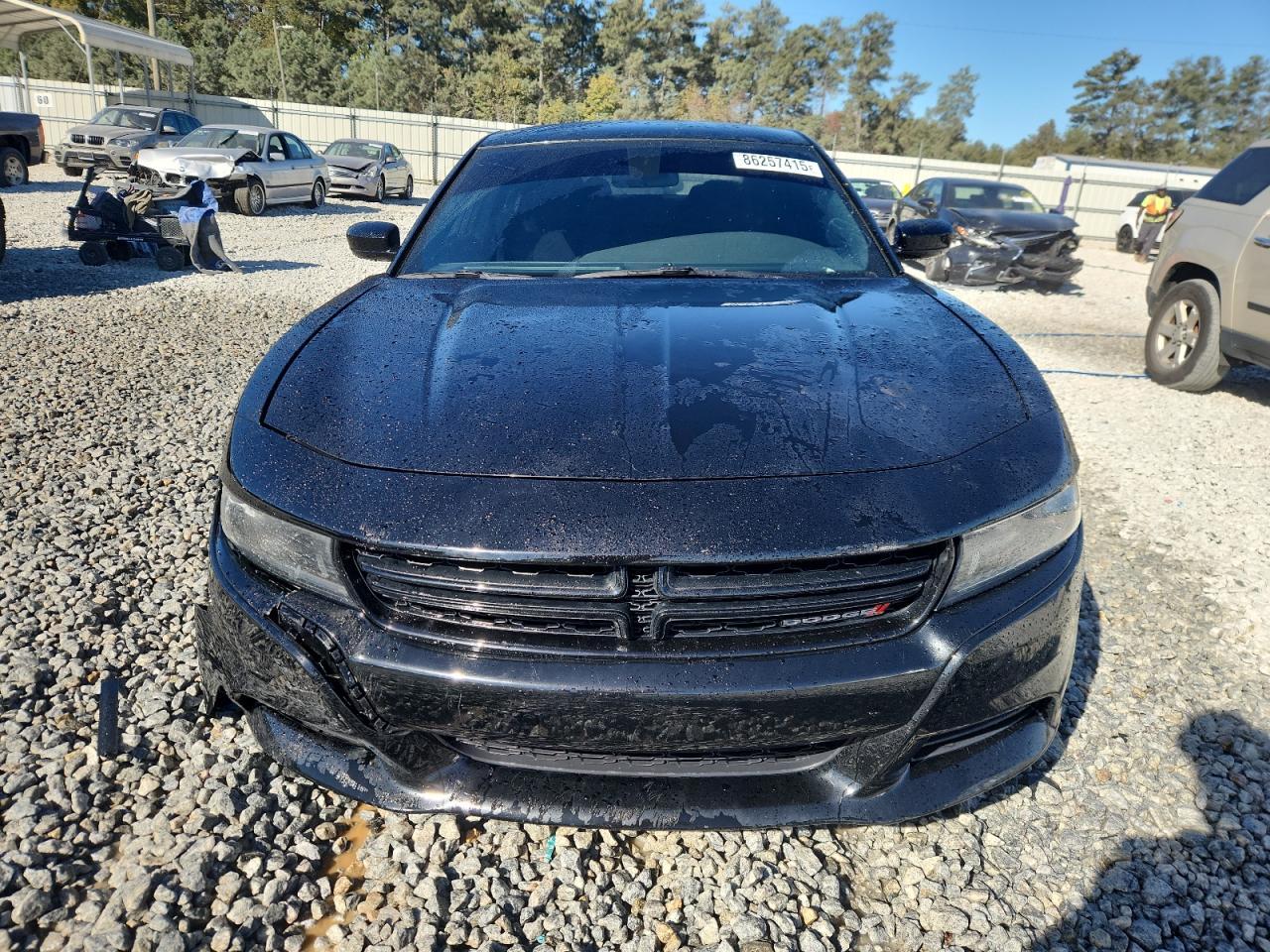 2022 DODGE CHARGER