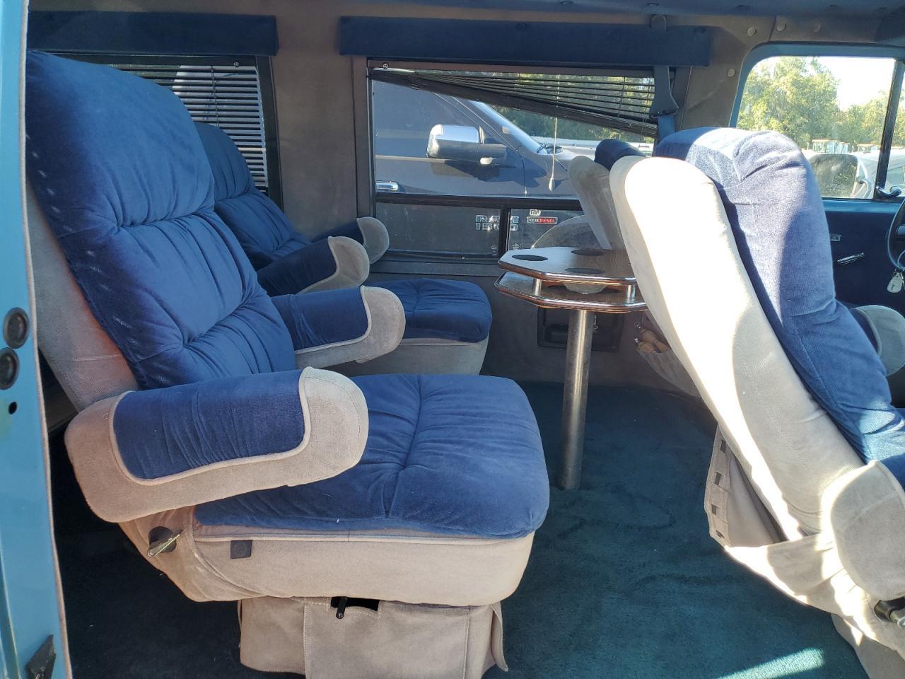 1986 GMC Vandura