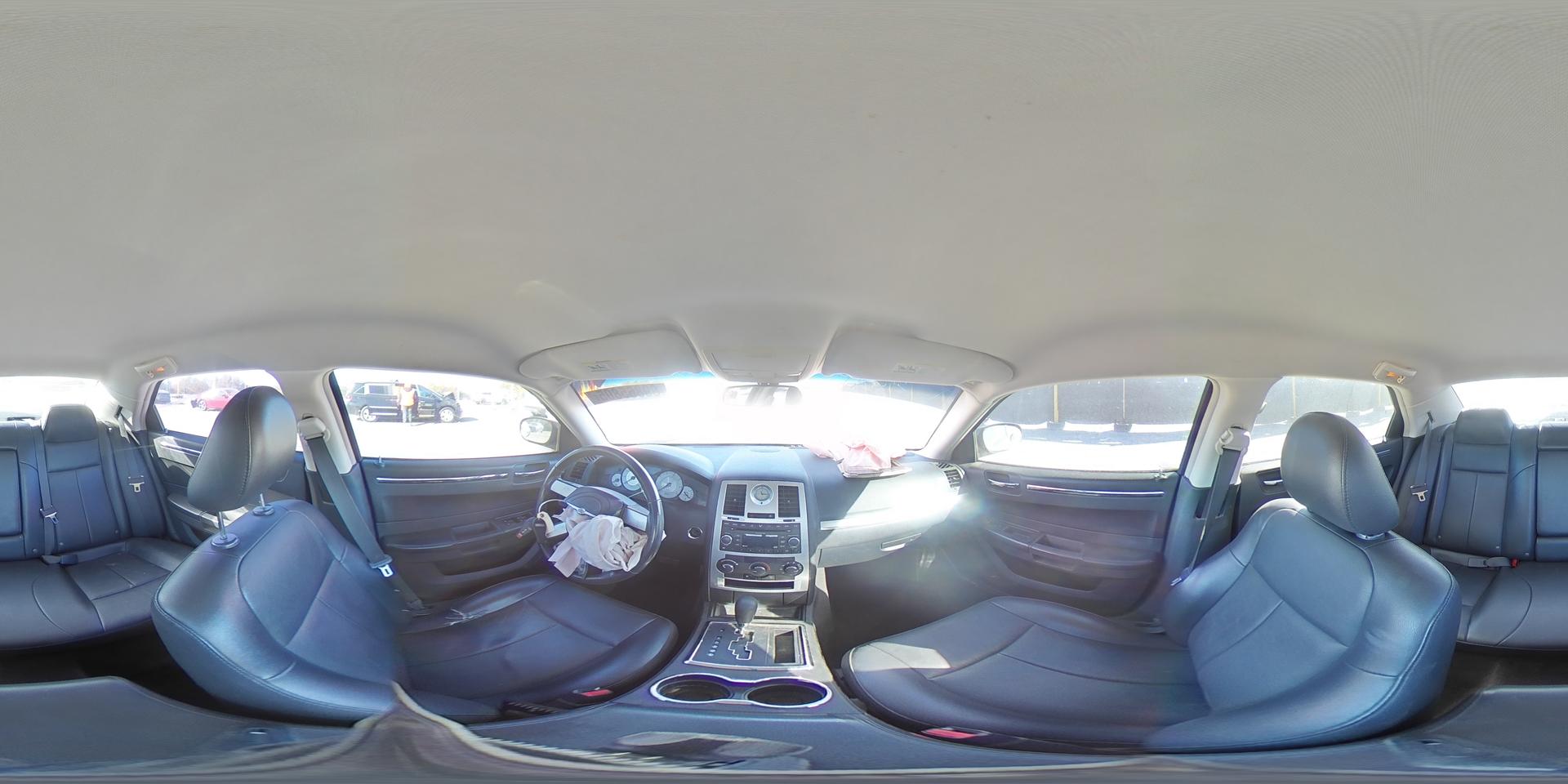 2008 CHRYSLER 300