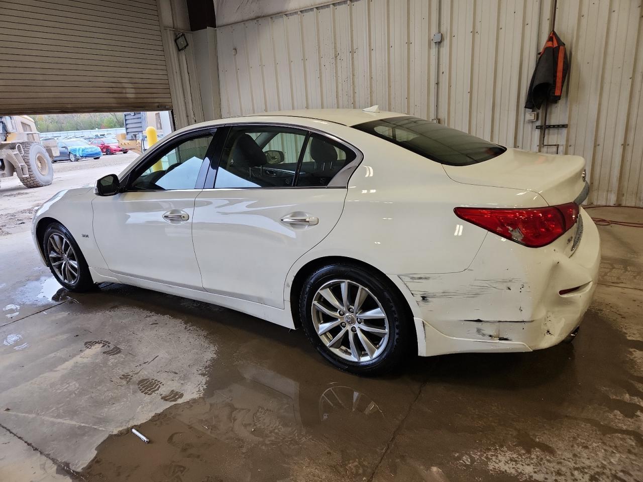 2017 INFINITI Q50