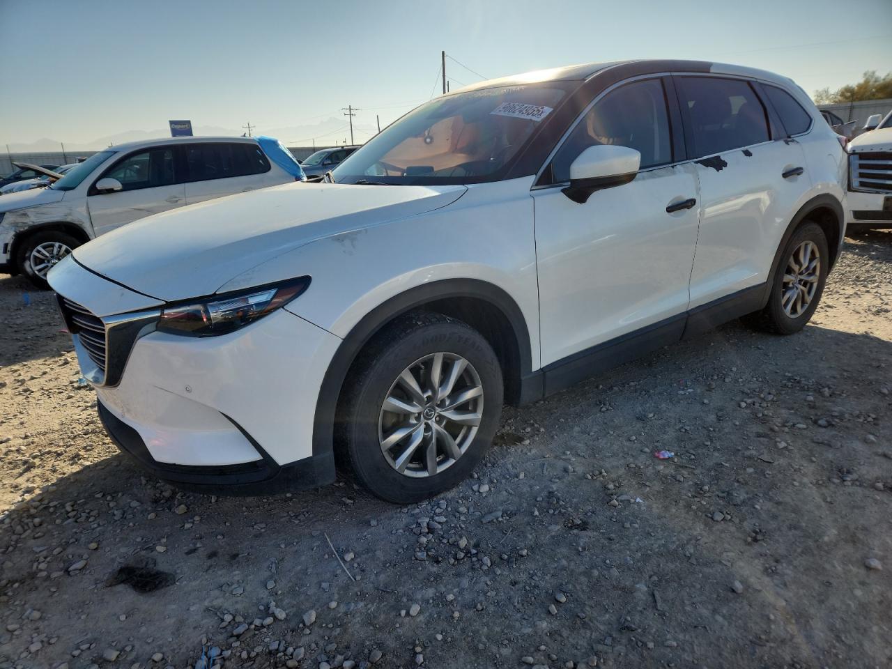 2019 MAZDA CX-9
