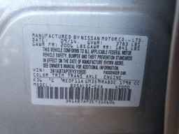 2014 NISSAN SENTRA