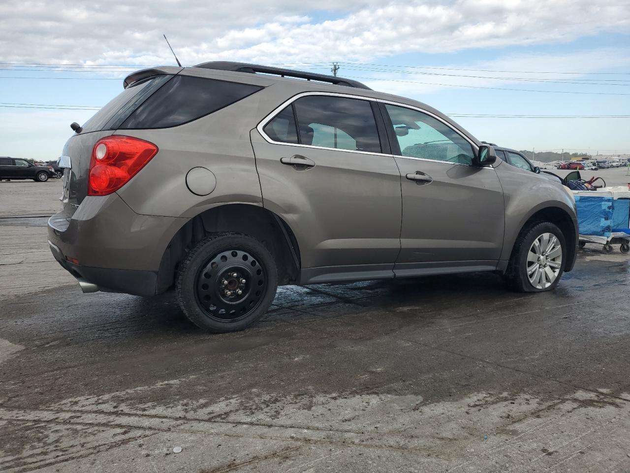2010 CHEVROLET EQUINOX