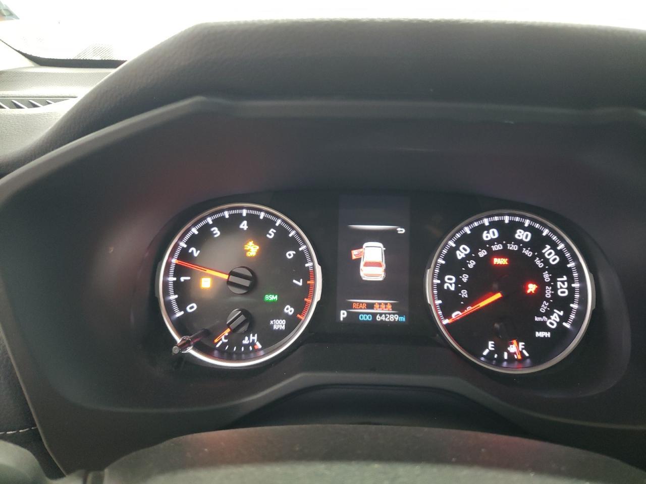 2021 TOYOTA RAV4