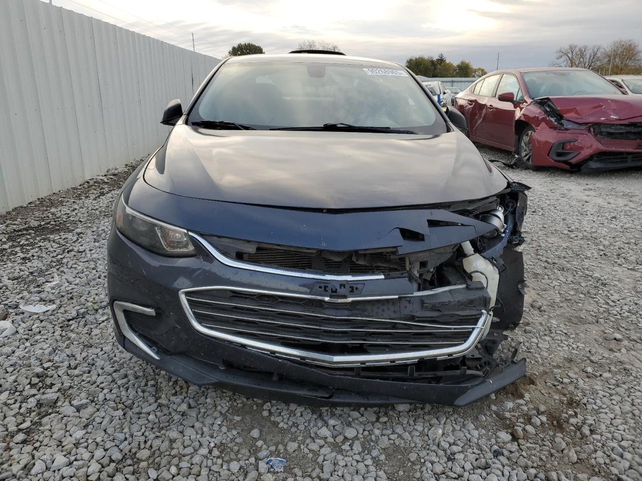 2017 CHEVROLET MALIBU