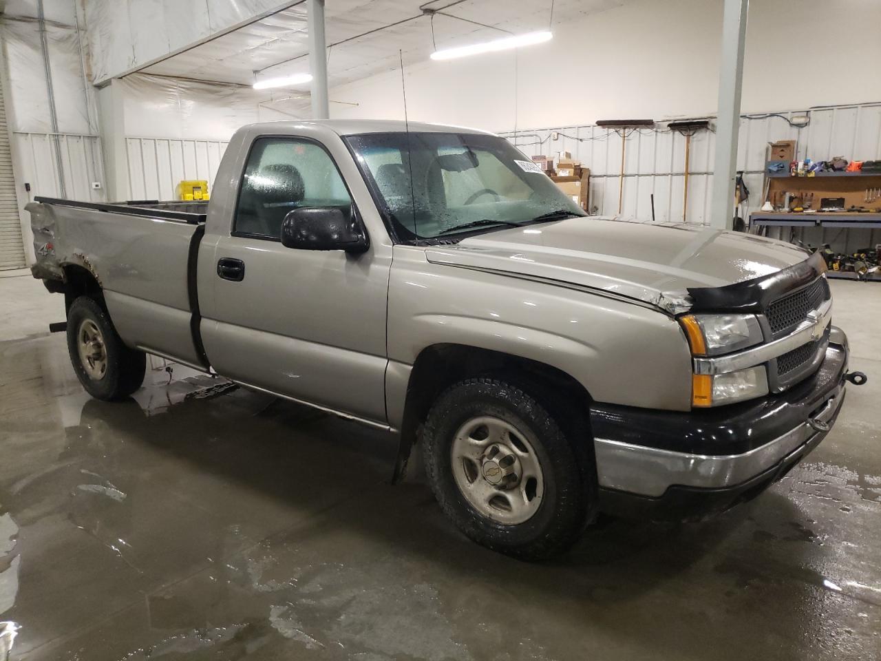 2003 CHEVROLET Silverado