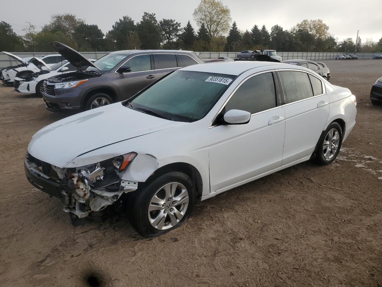 2008 HONDA ACCORD