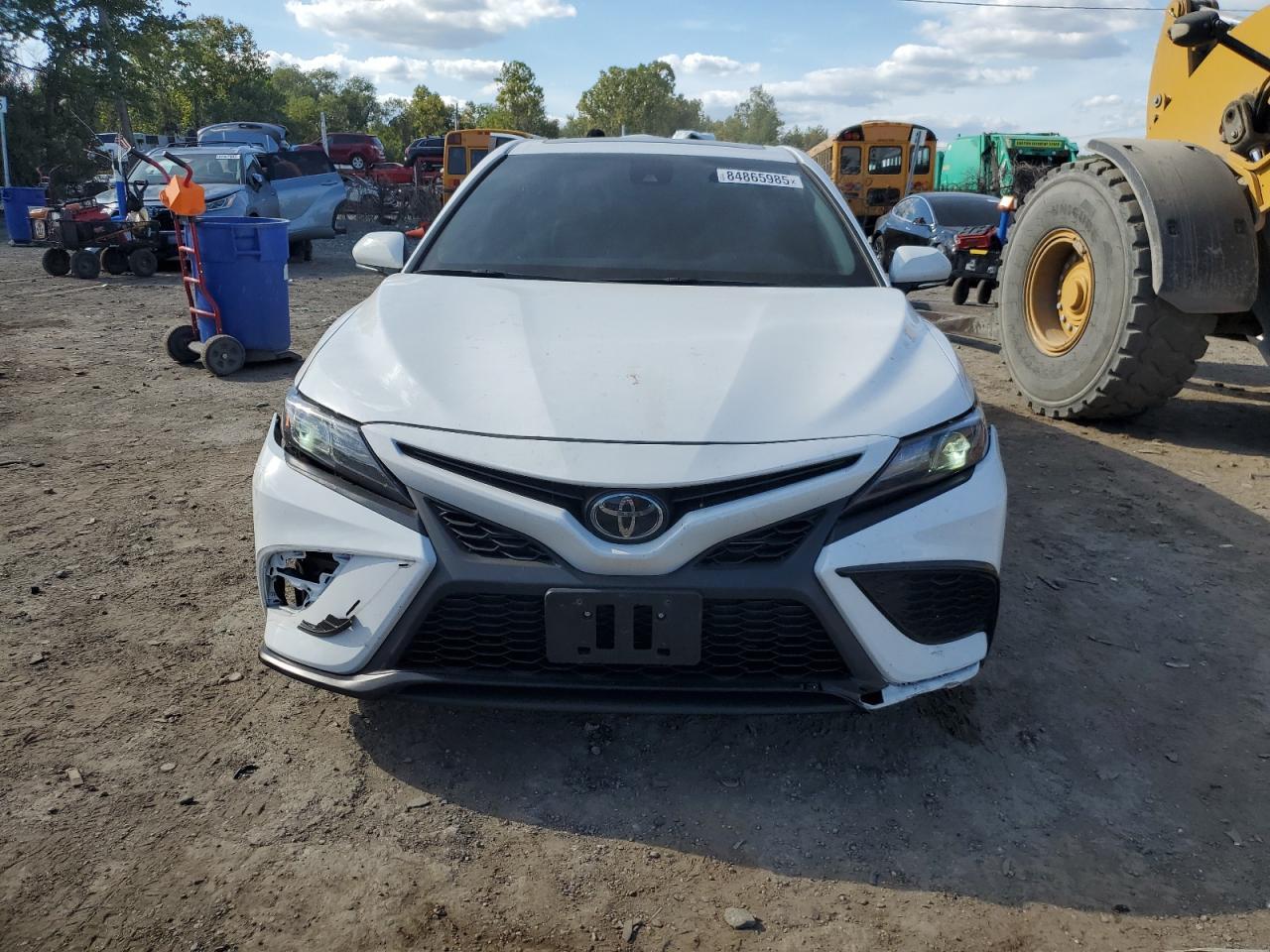2024 TOYOTA CAMRY