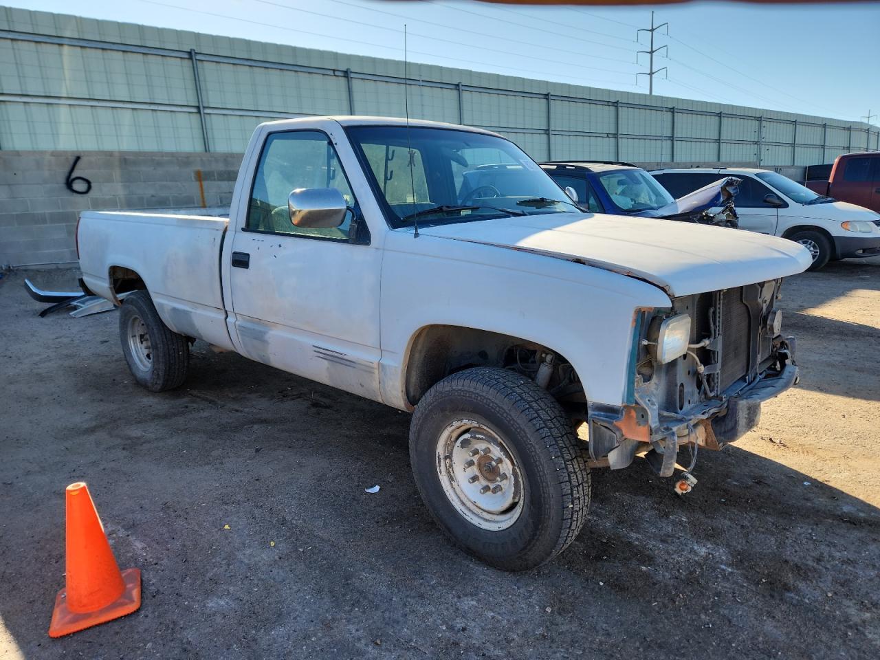 1991 GMC Sierra