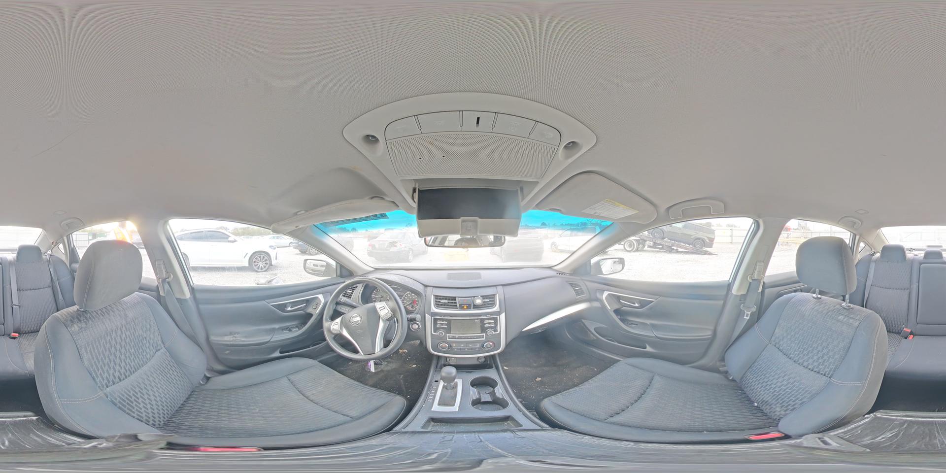 2016 NISSAN ALTIMA