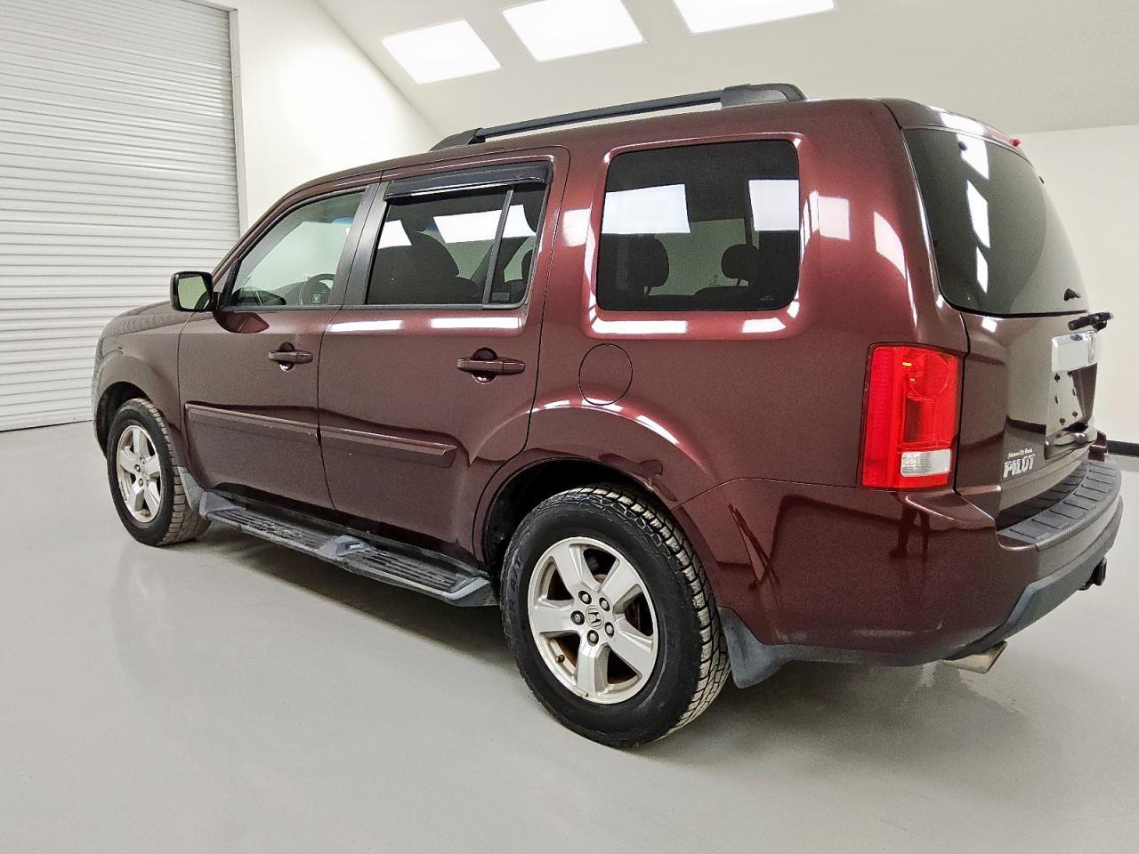 2009 HONDA PILOT