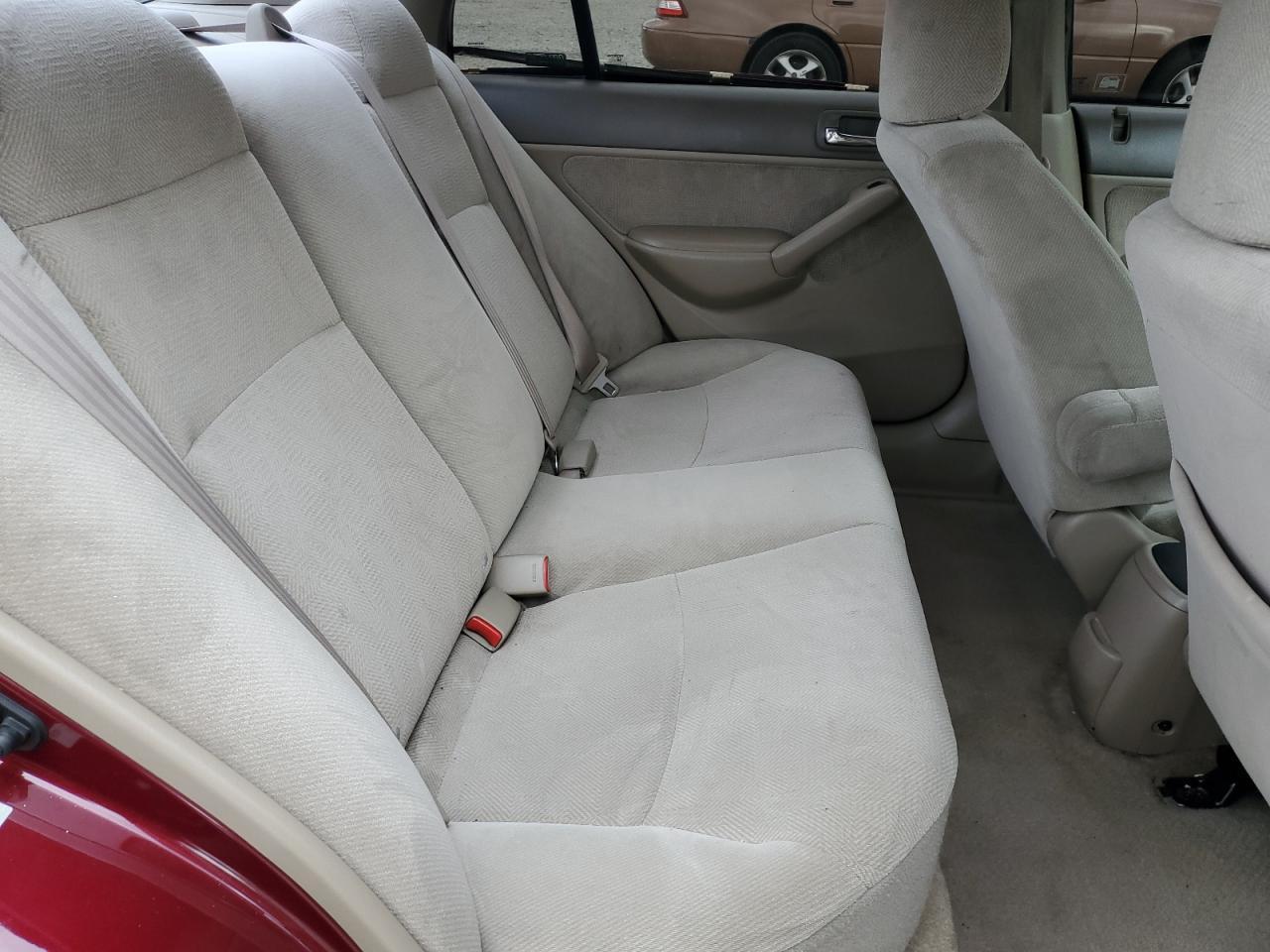 2002 HONDA CIVIC