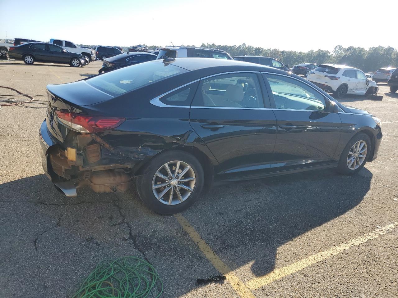 2019 HYUNDAI SONATA